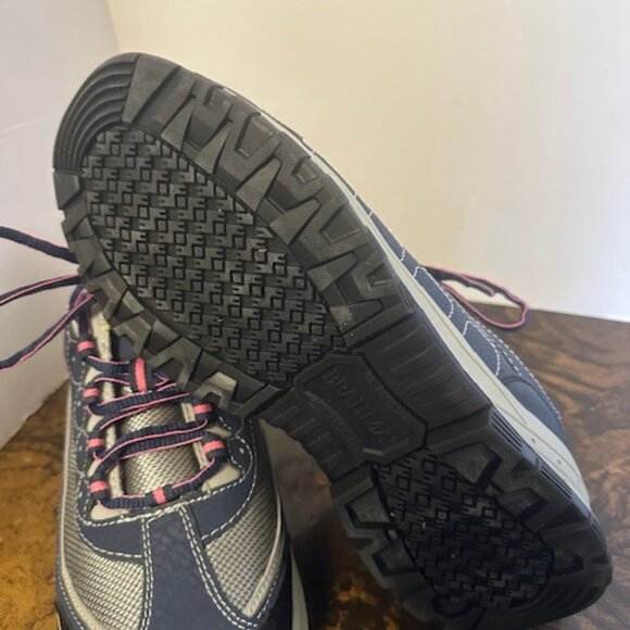 Brahma Steel Toe Shoes Woman's Size 9 - Picture 5 of 7